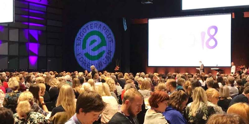 Ergoterapeutens kompetencer inden for hjælpemiddelområdet
