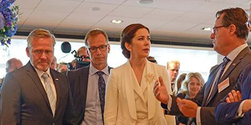 Erhvervsfremstød i Sverige