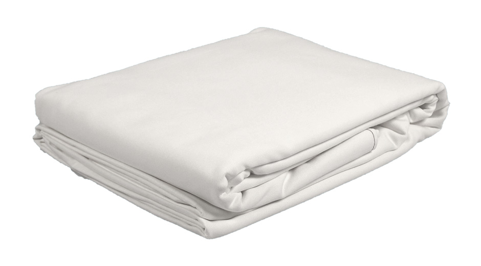 Træklagen med velcro