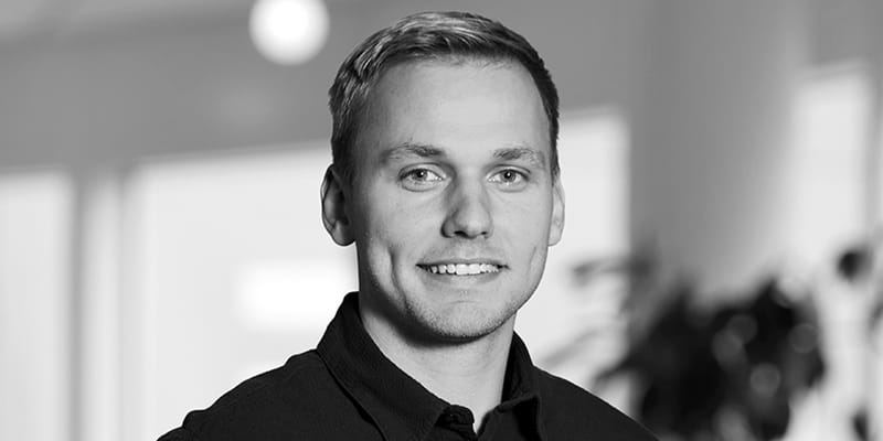 Ny salgskonsulent på Sjælland