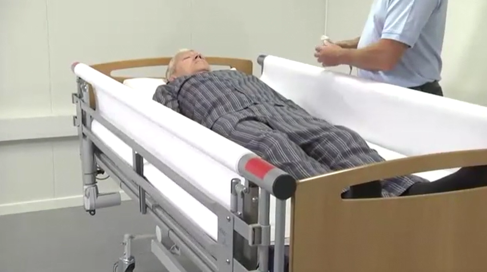 VENDLET V5S som sengehest