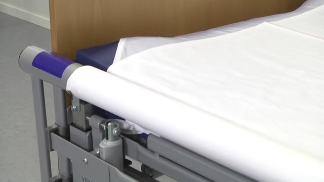 Montering af træklagen på VENDLET V5S