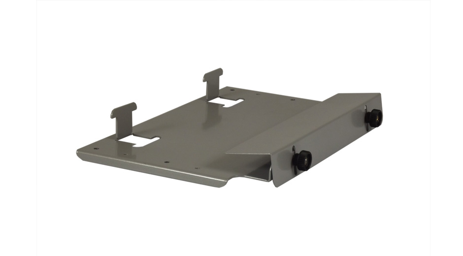 Ophængsplade til kontrolenhed