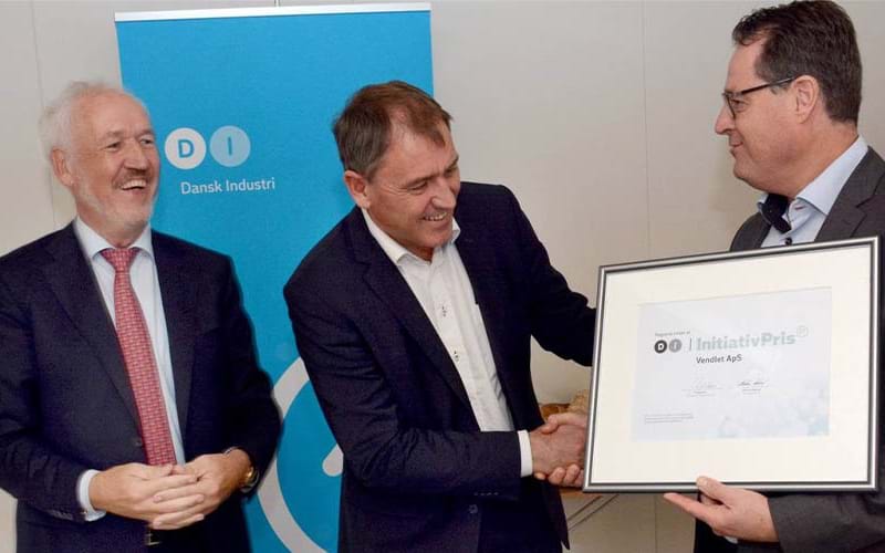 DI Initiativpris 2017