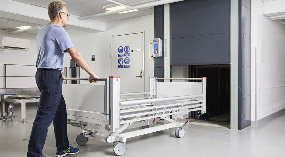 VENDLET Standard kan maskinvaskes