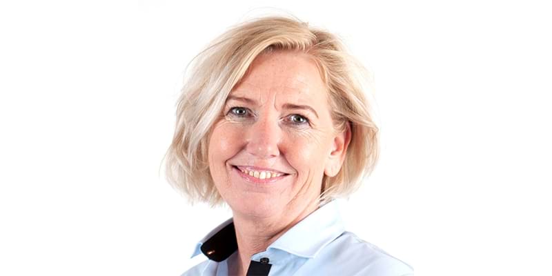Ny salgskoordinator: Stor kundekontakt trak i mig