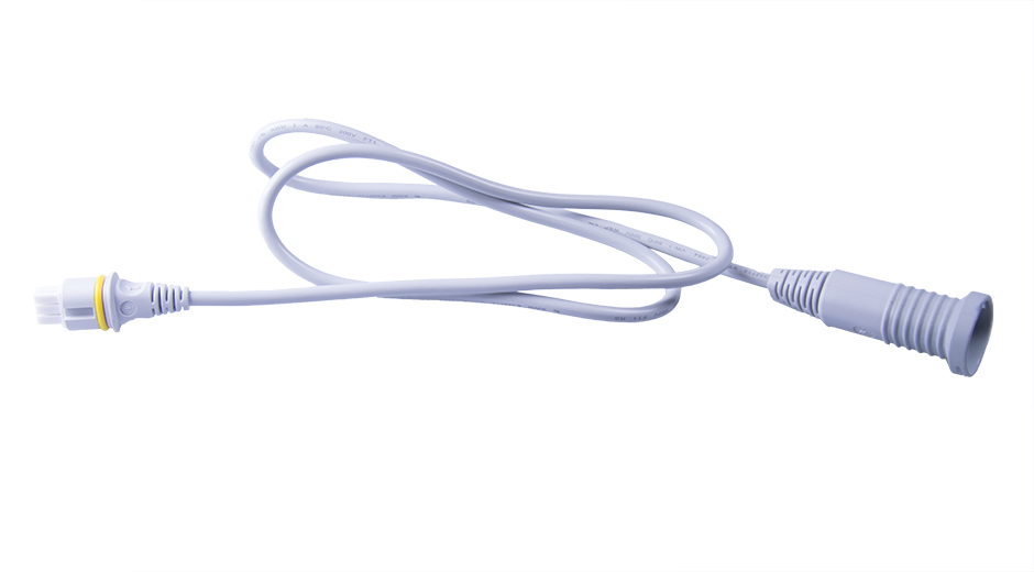 Forlængerkabel til aktuator og gearmotor