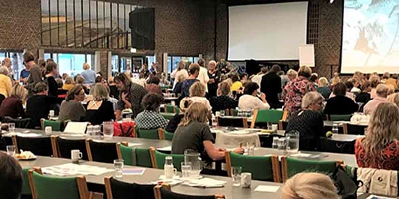 Dagbog fra DKDK19
