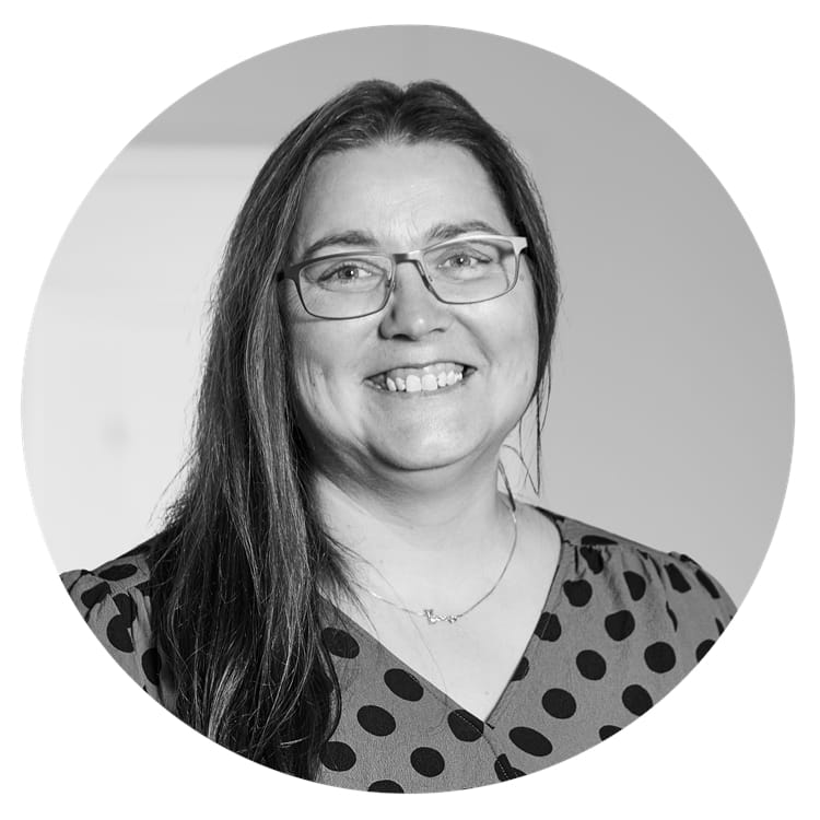 Undervisningskonsulent Pia Beck