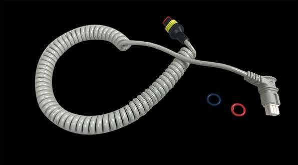 Kabel til gearmotor - Standard Kabel til gearmotor - Standard