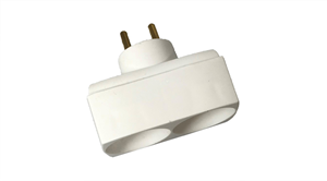 Dobbeltstik 220V