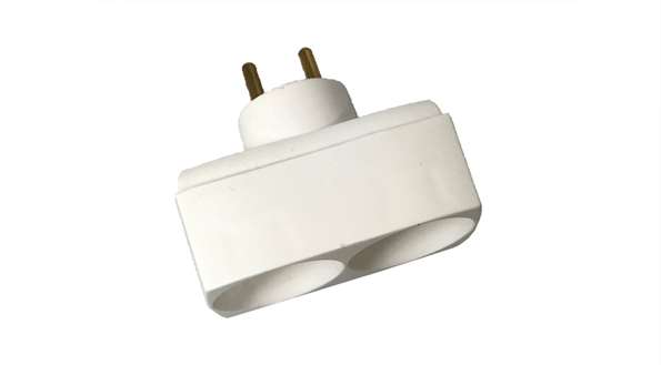 Dobbeltstik 220V Dobbeltstik 220V